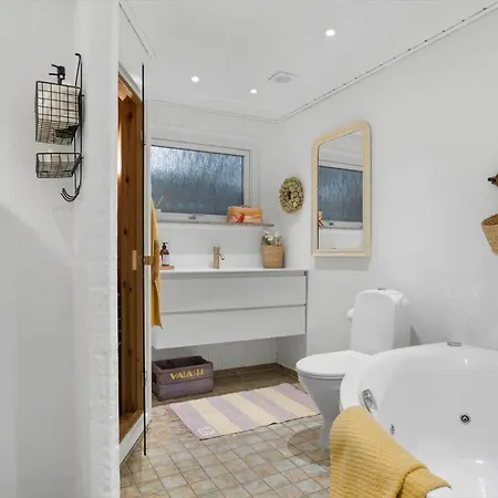 Tv1645-albaek-musvagevej-188 Сasa de vacaciones Ålbæk