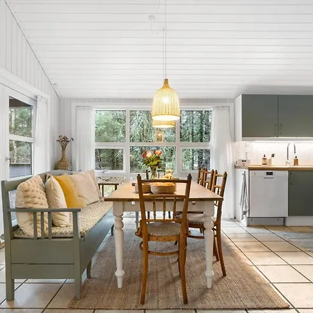 Сasa de vacaciones Tv1645-albaek-musvagevej-188 *