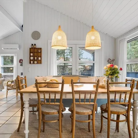 Tv1645-albaek-musvagevej-188 Сasa de vacaciones Ålbæk