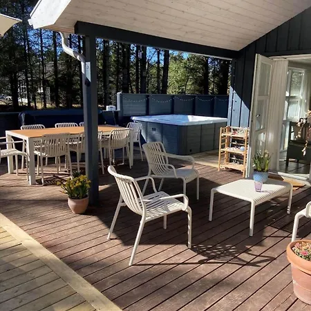 Сasa de vacaciones Tv1645-albaek-musvagevej-188 *