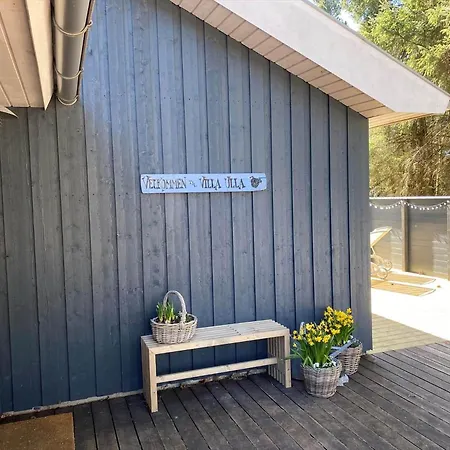 Tv1645-albaek-musvagevej-188 Сasa de vacaciones Ålbæk